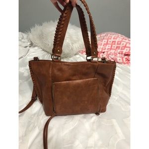 Altard State leather purse
